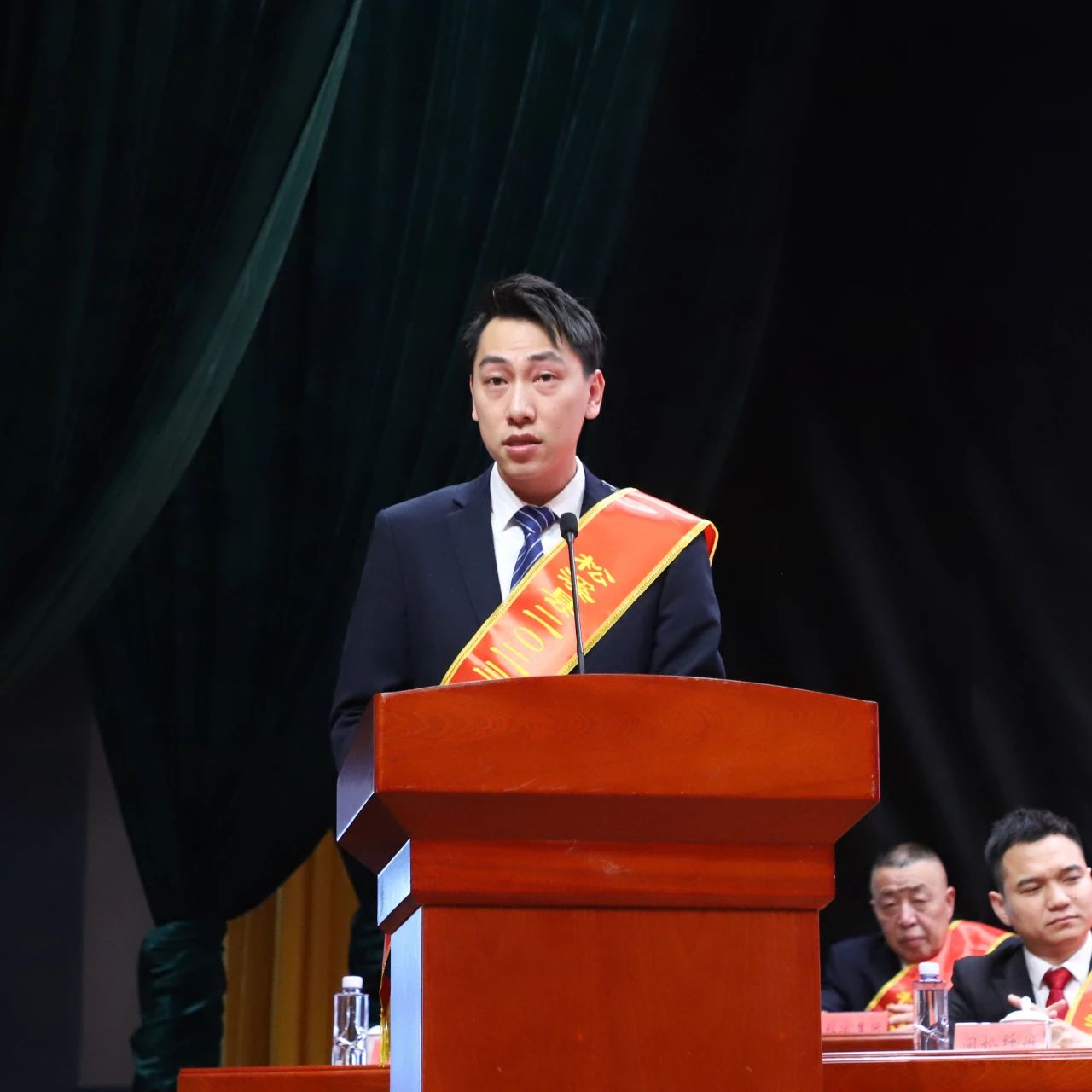 喜報(bào)！易順建工集團(tuán)榮獲“松溪縣2023年度納稅突出貢獻(xiàn)企業(yè)”稱號(hào)
