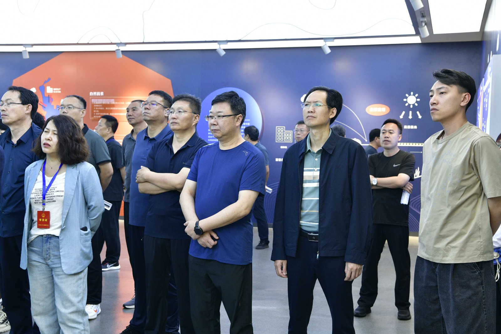 易順建工集團(tuán)總經(jīng)理李晉恒參加縣人大常委會(huì)異地培訓(xùn)，深入學(xué)習(xí)貫徹黨的二十大精神