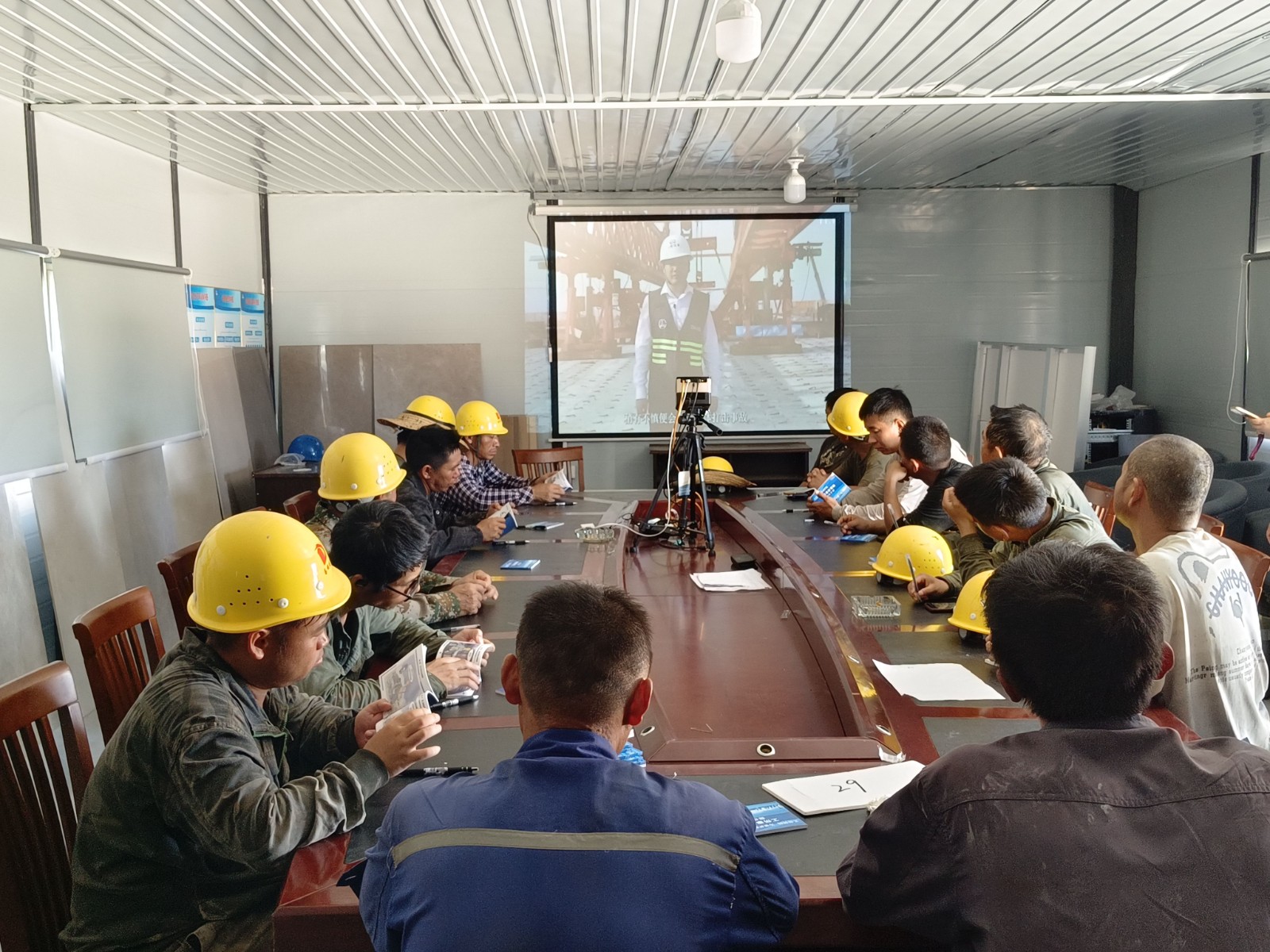 南平市質(zhì)量安全協(xié)會開展工傷預防系列宣傳活動，為安全生產(chǎn)保駕護航